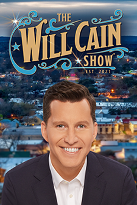 The Will Cain Show The Will Cain Show