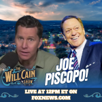 Joe Piscopo - Will Cain Show