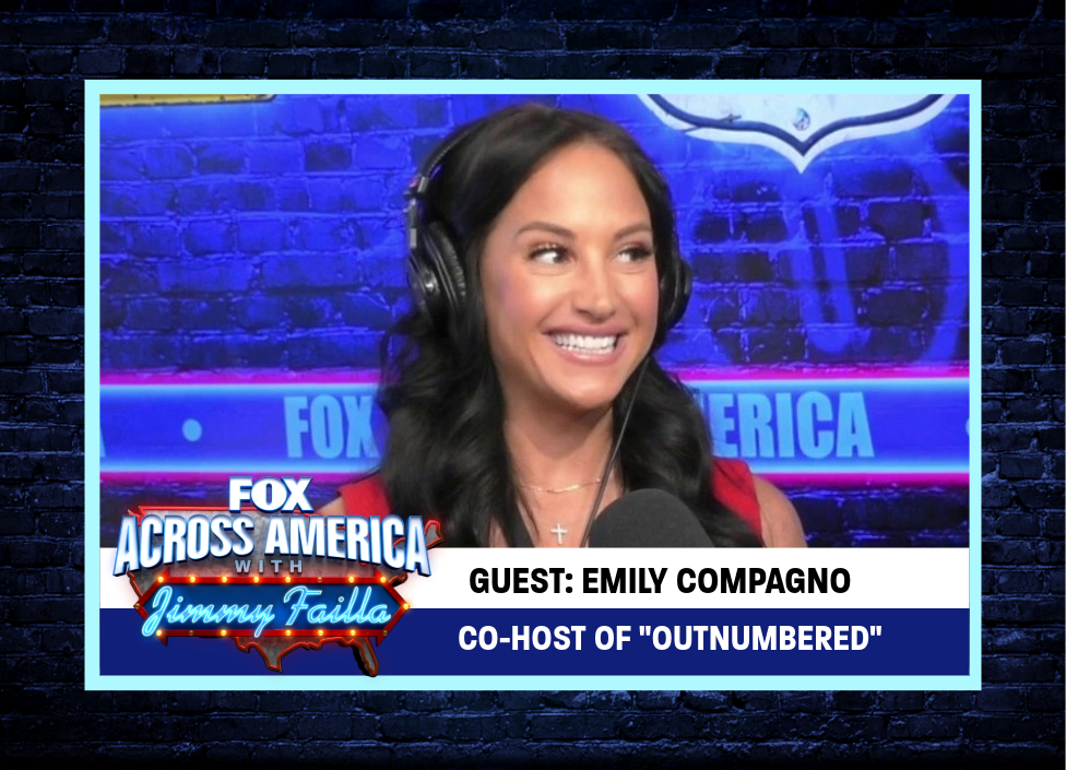 Emily Compagno, Superstar CoHost of “Outnumbered”, Highlights The