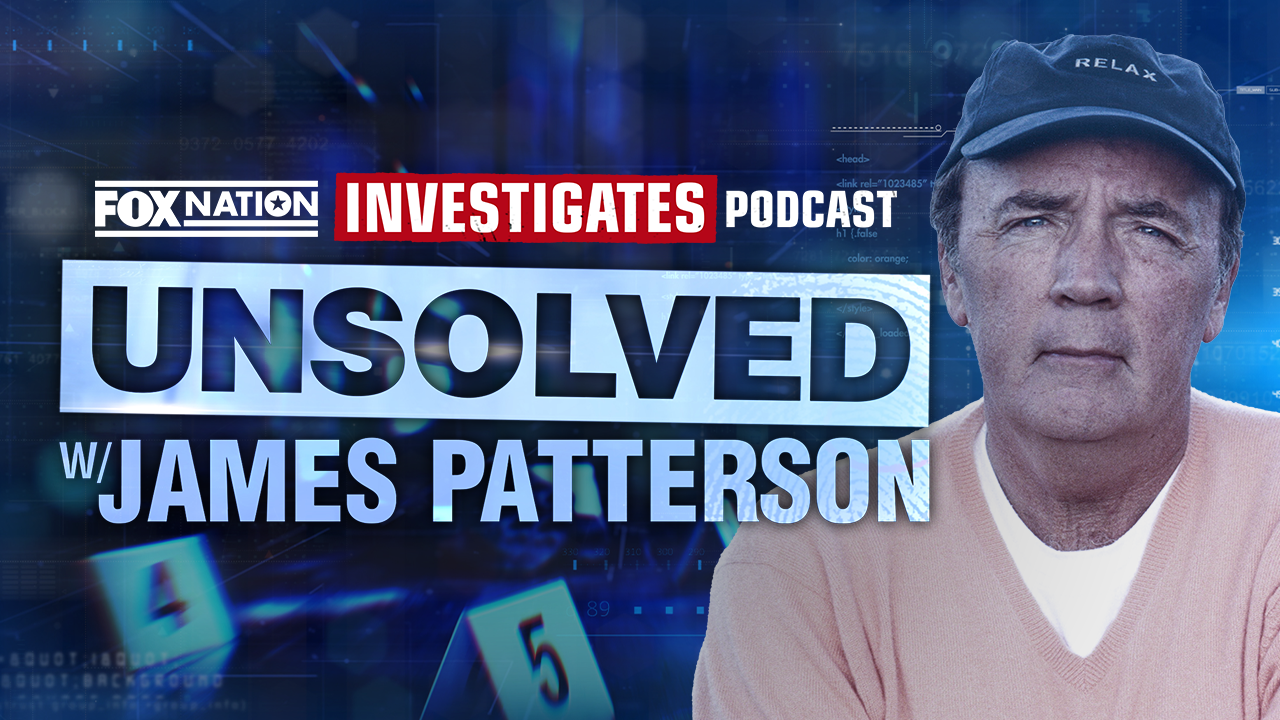 Unsolved with James Patterson