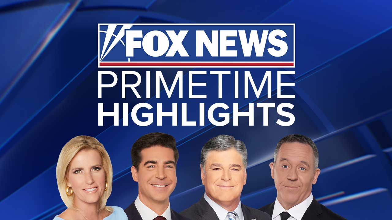 FOX News Primetime Highlights