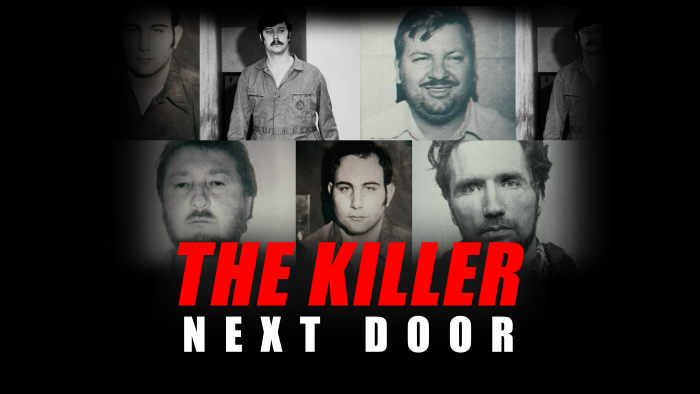 The Killer Next Door