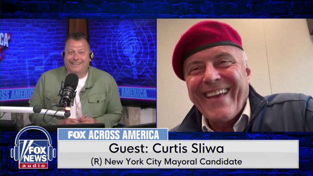 Curtis Sliwa: We Need To Stop Pushing Younger Voters Toward Mamdani