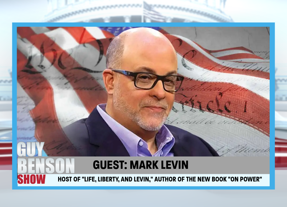 On Power By Mark R. Levin (2025 Paperback) – Brand New, American Government & Politics