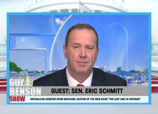 “HEIGHT OF HYPOCRISY”: Sen. Eric Schmitt SHREDS Dems For Hypocrisy After Drug Boat Strike Briefing