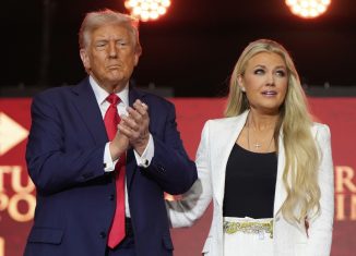 Erika Kirk on life without Charlie