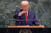 President Trump Addresses The U.N. & The Continuing Fallout From Kamala Harris’s New Book