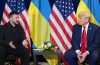 President Trump Does A 180 & Goes All In On Ukraine