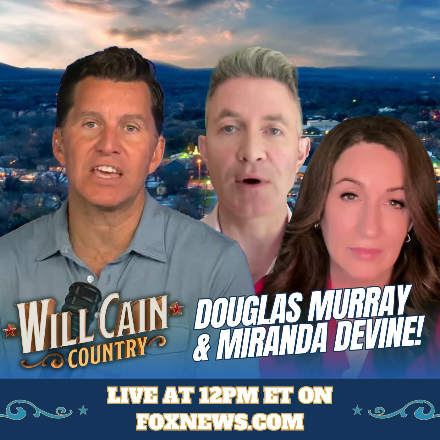 Schumer’s Shutdown Strategy Has BOMBED (ft. Douglas Murray and Miranda Devine)