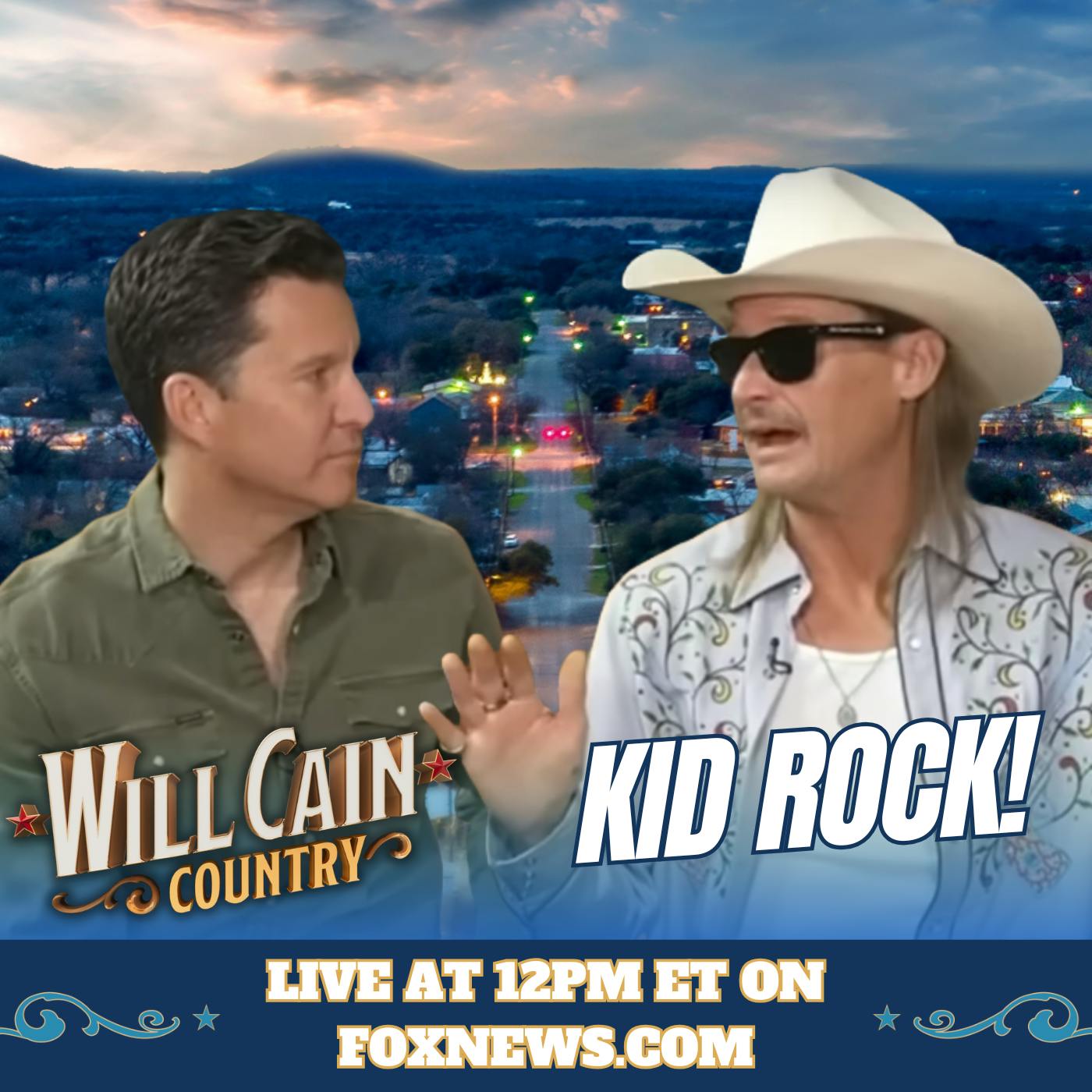 Kid Rock on President Trump, Ticketmaster, and ‘Rock N Rodeo’