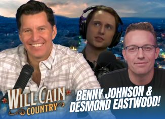 Trump on Epstein Files: “We Have Nothing to Hide” (ft. Benny Johnson & Desmond Eastwood)