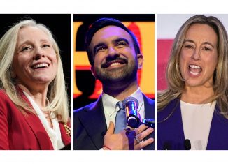 Democrats sweep elections, socialist elected mayor