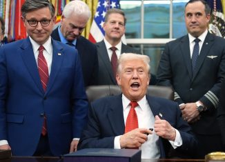 Longest ever govt. shutdown finally ends