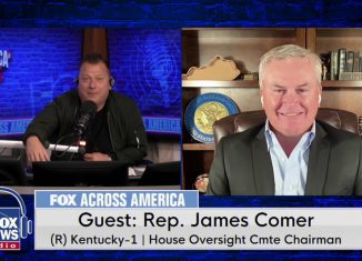 Comer On Findings Of The Biden Autopen Probe: ‘No Evidence The Former President Was Involved In Any of The Decision-Making About Pardons’