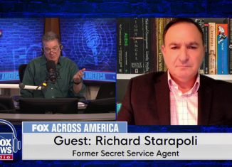 Ex-Secret Service Agent Explains Why The Agency Still Needs To Undergo Major Reforms