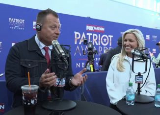 WATCH: Jimmy Failla & Ainsley Earhardt Preview The 7th Annual Fox Nation Patriot Awards