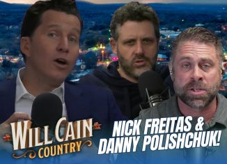 Election Results Breakdown: Where America Stands Now (ft. Nick Freitas & Danny Polishchuk)