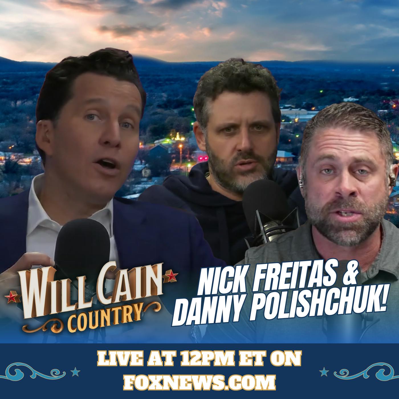 Election Results Breakdown: Where America Stands Now (ft. Nick Freitas & Danny Polishchuk)