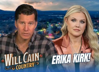 Erika Kirk Shares Charlie’s Final Message