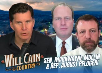 Bondi Beach Terror Attack Sparks Immigration Debate (ft. Sen. Markwayne Mullin & Rep. August Pfluger)