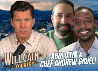 Somali Refugee EXPOSES Fraud Inside His Community (ft. Abdi Iftin & Chef Andrew Gruel)
