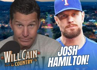 From the Vault: Josh Hamilton on Faith, Redemption, and the Highs and Lows of Baseball