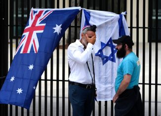 Australia mourns victims in cowardly, antisemitic attack
