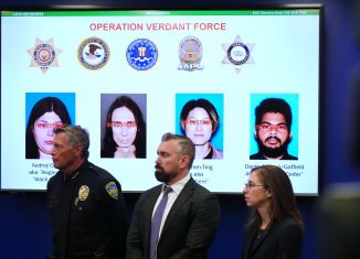 Far left terror cell apprehended in Los Angeles