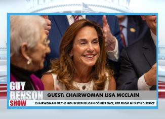 OUT OF THE OBAMA-BIDEN HOLE: Chairwoman Lisa McClain Discusses the Republican Fight Against Obamacare, for Affordability