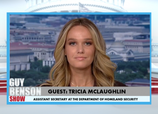 “IT REALLY IS WICKED”: Assistant Secretary Tricia McLaughlin SLAMS Obama Judge’s Praise for Convicted Rapist Illegal Immigrant