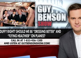 Do YOU Agree With Sec. Duffy’s “Healthier Flying” and “Dress Better” on Planes Initiative?