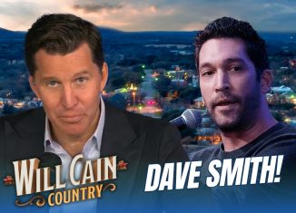 From the Vault: Don’t Get Dave Smith Started on Barack Obama And Jimmy Kimmel