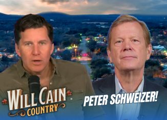 China’s “Manchurian Generation”: The Hidden Plan to Undermine the U.S. (ft. Peter Schweizer)