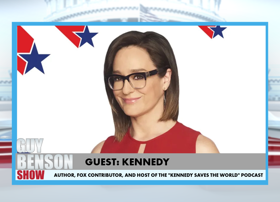 GUY BENSON SHOW: Kennedy Shares Her Surprise Engagement Story