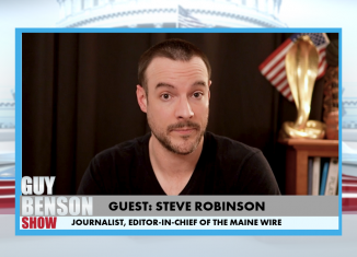 SCANDAL BREWING IN MAINE? Steve Robinson Breaks Down Maine’s Medicare Fraud – and Why It’s Not Being Covered