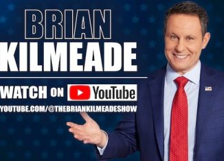 Brian Kilmeade YouTube
