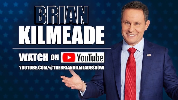 Brian Kilmeade YouTube