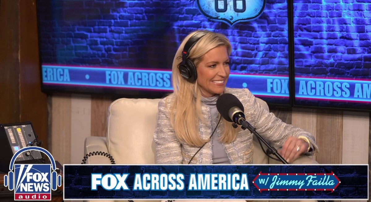 Fox Recapped Jimmy Failla & Ainsley Earhardt Recap Trump’s Eventful First Year Back ...