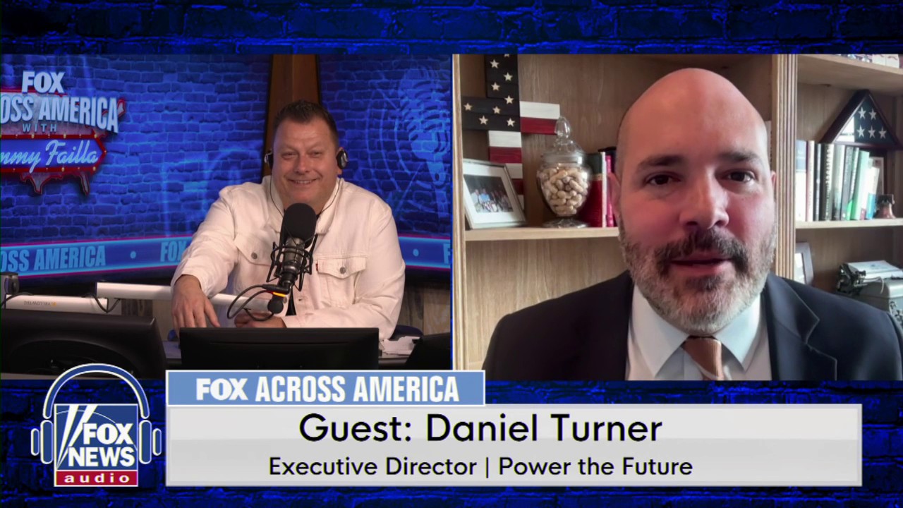 Turner: The U.S. Should Control The World's Oil So We Don't Have To Keep Cleaning Up International Messes