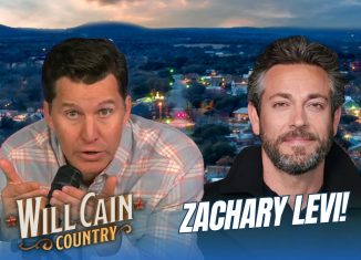 Hillary Clinton Questioned About Epstein & Zachary Levi on The “Monsters” In The Epstein Files