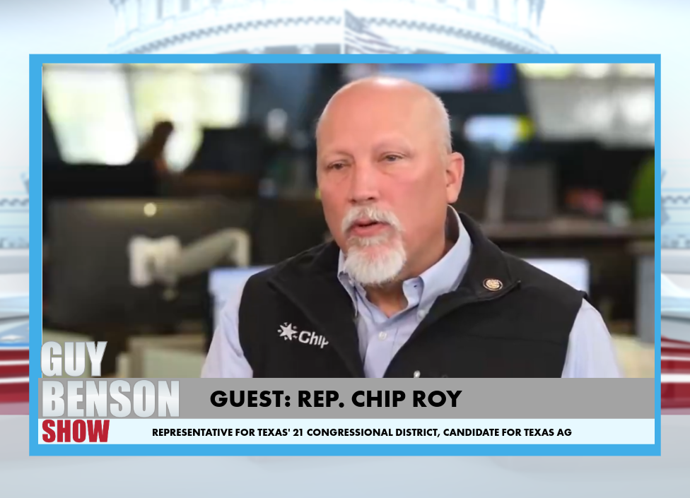 Rep Chip Roy: Corruption in Leftist Institutions is “Much Deeper” Than Only the SPLC