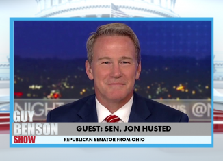 “HE’S LYING ABOUT IT”: Sen. Jon Husted Fires Back At Sherrod Brown Over Wexner Donation Framing