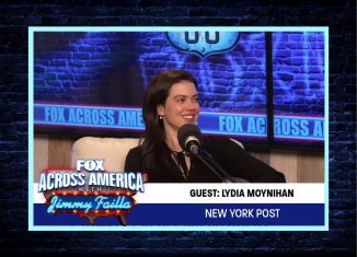 Moynihan Blasts Schumer & The Left Over Argument That Voter ID Is Racist: ‘How Is That Not Incredibly Offensive?’