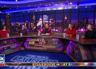 The Return Of ‘Steakhouse Or Gay Bar?’