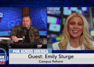 Sturge: American Patriotism Has Made A Huge Comeback Over The Past Year