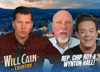 ‘No Kings’–Not as Grassroots as It Looks? (ft. Rep. Chip Roy & Wynton Hall)