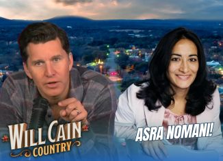 Inside China’s “American Mao” (ft. Asra Nomani)