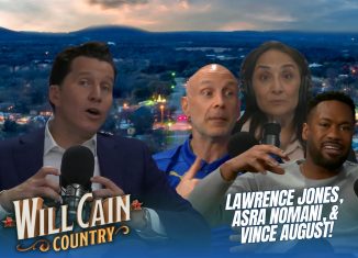 Kimmel’s ‘Plumber’ Jab Backfires — Critics Call Him Elitist (ft. Lawrence Jones, Asra Nomani, and Vince August)