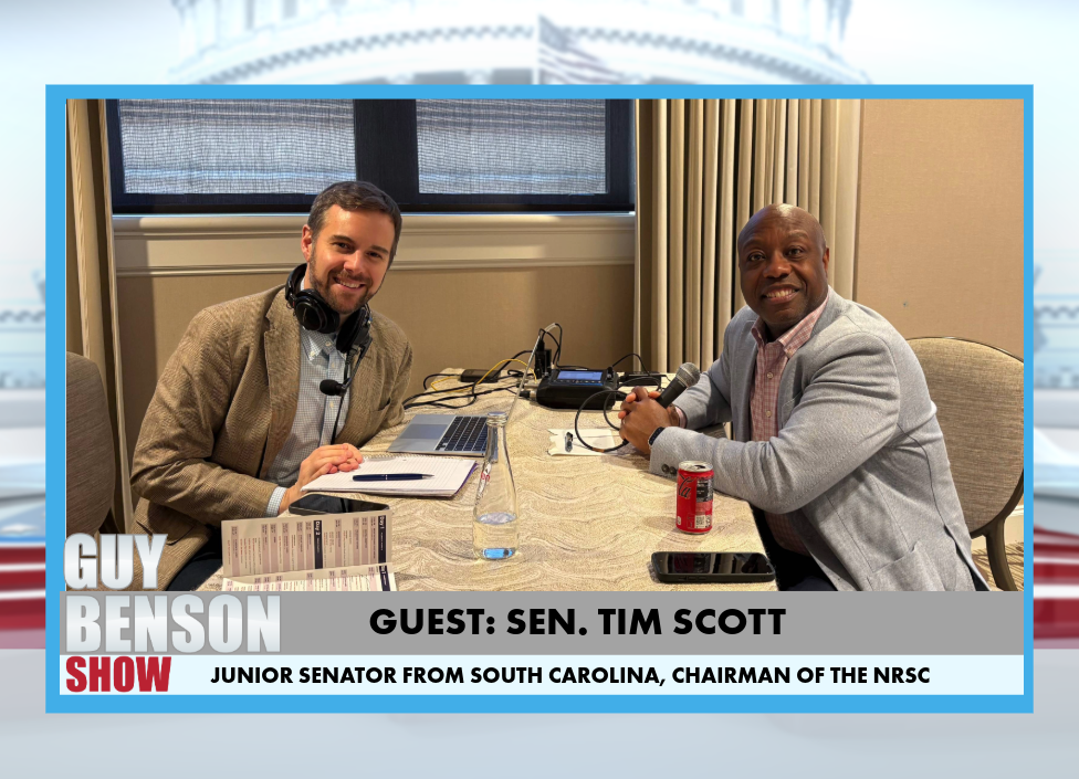 Senator Tim Scott – “They Should Never Step a Foot On The Senate Floor”