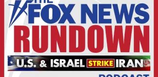 The Fox News Rundown Podcast - U.S. & Israel Strike Iran